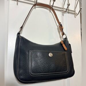 Coach Chelsea Pebbled Leather Hobo - F10890